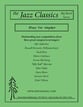 Blues for Hayden Jazz Ensemble sheet music cover